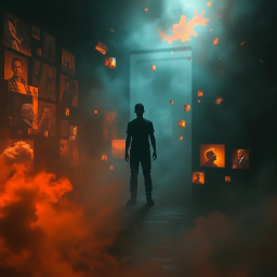 Echos of Clarity - Text-based game