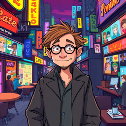 Whose Hello? - Text-based game