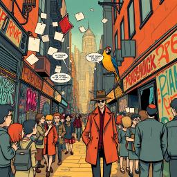 Whose Hello Is It Anyway? - Text-based game