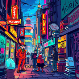 Whose Hello is It Anyway? - Text-based game