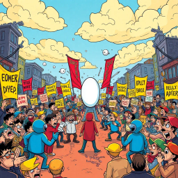 Whose Hello Is It Anyway? - Text-based game