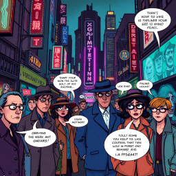 Who’s Hello Is It Anyway? - Text-based game