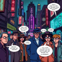 Who’s Hello Is It Anyway? - Text-based game