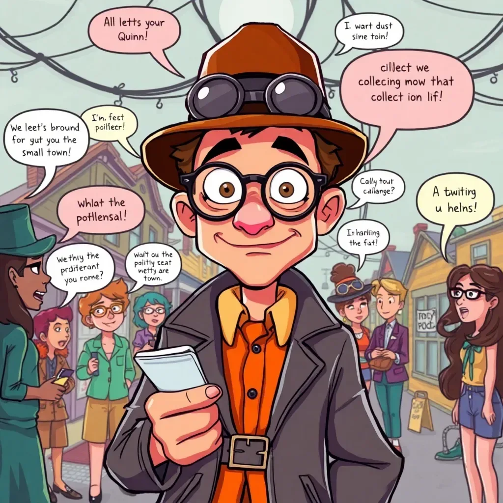 Whose Hello Is It, Anyway?