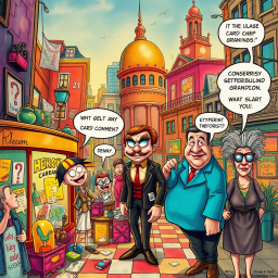 Whose Hello? - Text-based game