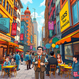 Whose Hello Is It Anyway? - Text-based game