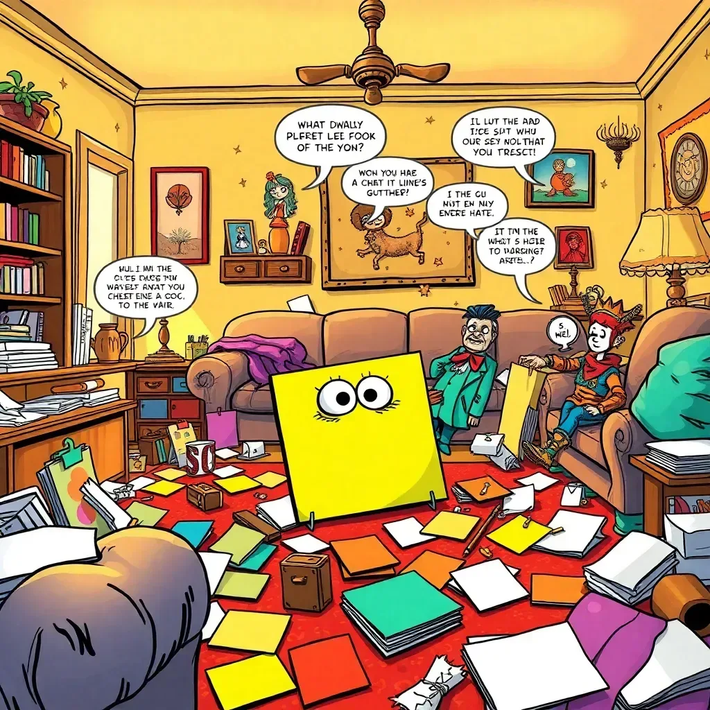 Whose Hello is it Anyway?