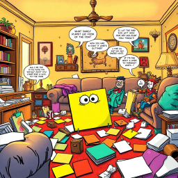 Whose Hello is it Anyway? - Text-based game