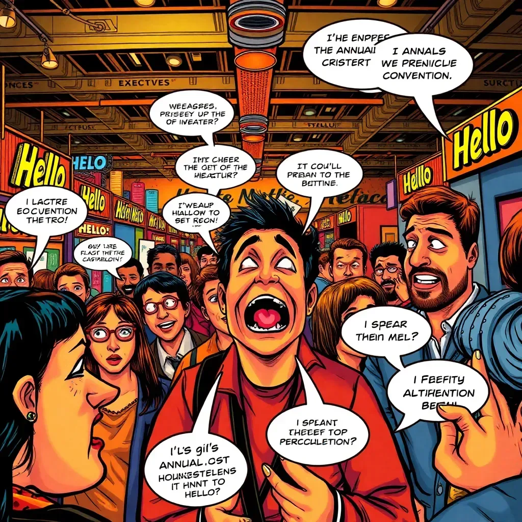 Whose Hello Is It Anyway?