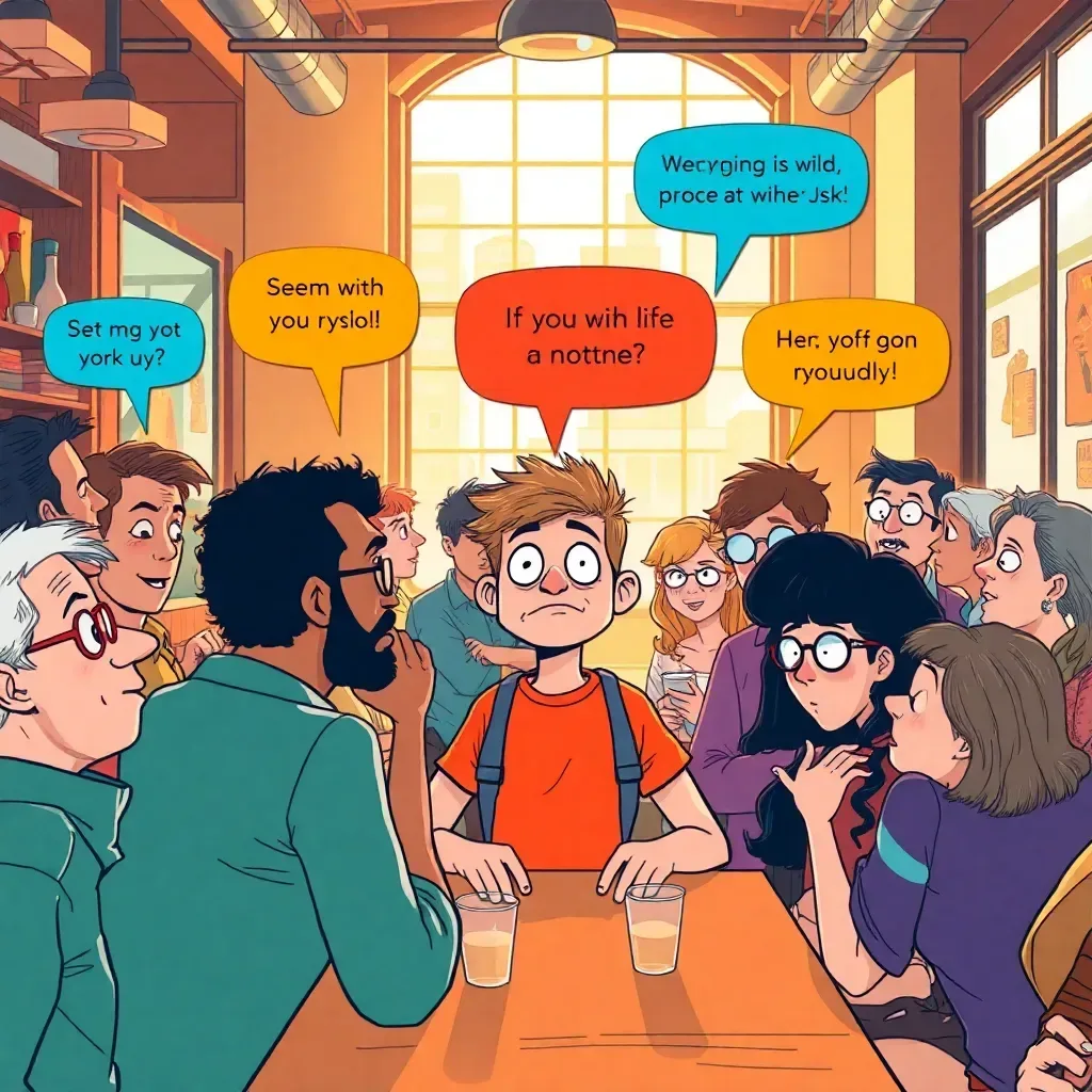 Whose Hello Is It Anyway?