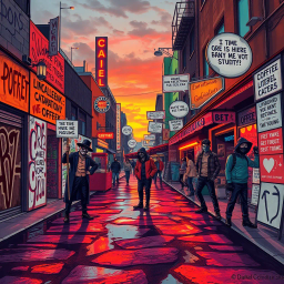 Whose Hello Is It Anyway? - Text-based game