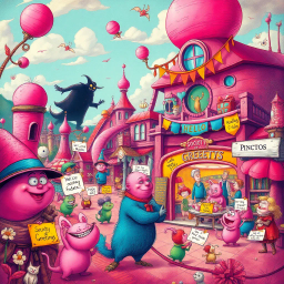 Whose Hello is it Anyway? - Text-based game