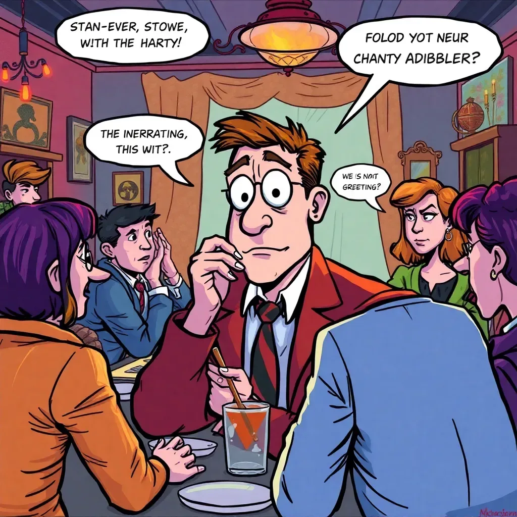 Whose Hello Is It Anyway?