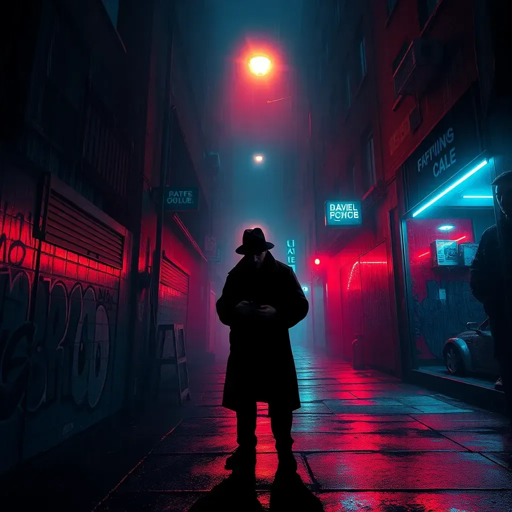 Echoes of the Unknown