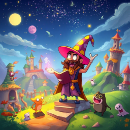 Whose Hello Is It Anyway? - Text-based game