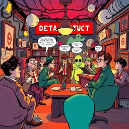 Whose Hello Is It Anyway? - Text-based game