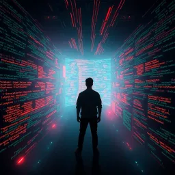 Code Blackout: The Abstraction Anomaly