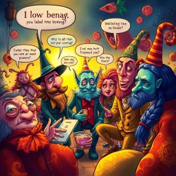 Whose Hello Is It Anyway?