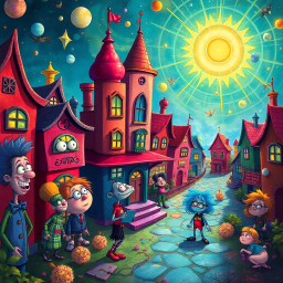 Whose Hello Is It Anyway? - Text-based game