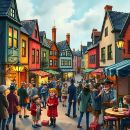 Whose Hello Is It Anyway? - Text-based game