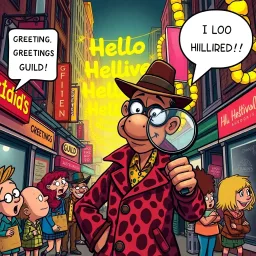 Whose Hello Is It Anyway?