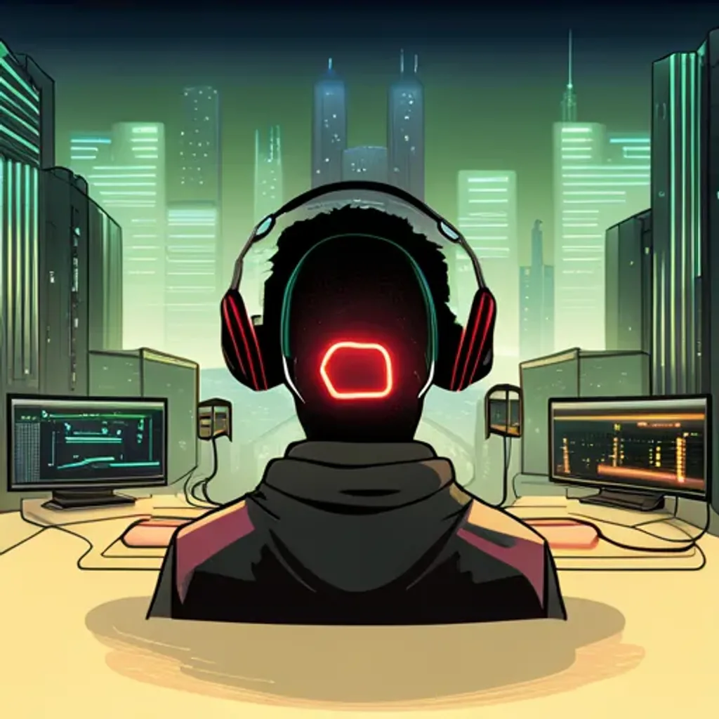 The Audio Hacker