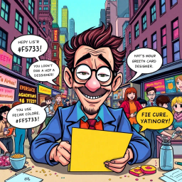 Whose Hello Is It Anyway? - Text-based game