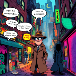 Whose Hello Is It Anyway? - Text-based game