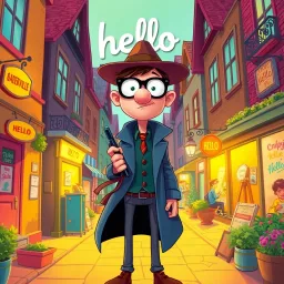 Whose Hello Is It Anyway?