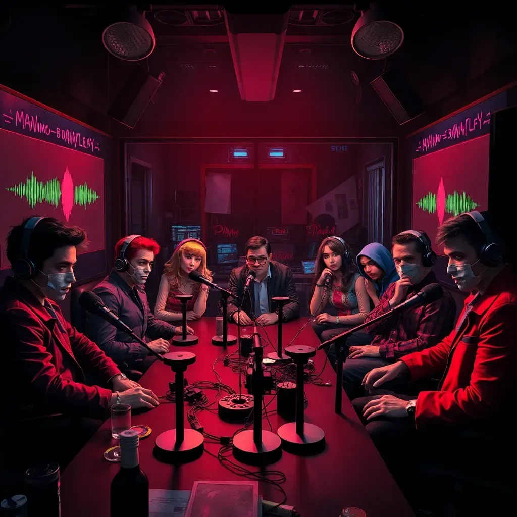 Whose Hello Is It Anyway?