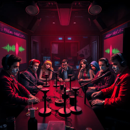 Whose Hello Is It Anyway? - Text-based game