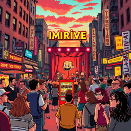 Whos's Hello, Is It Anyway? - Text-based game