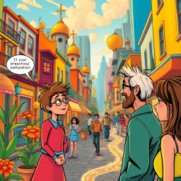 Whose Hello Is It Anyway? - Text-based game