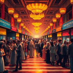 Whose Hello is it Anyway? - Text-based game