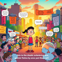 Whose Hello Is It Anyway? - Text-based game