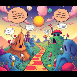 Whose Hello Is It Anyway? - Text-based game