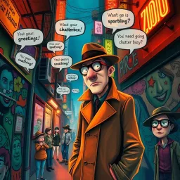 Whose Hello Is It Anyway?