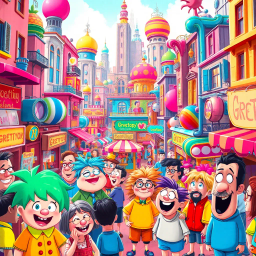 Whose Hello Is It Anyway? - Text-based game