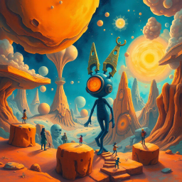 Whose Hello Is It Anyway? - Text-based game