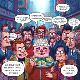 Whose Hello Is It Anyway?
