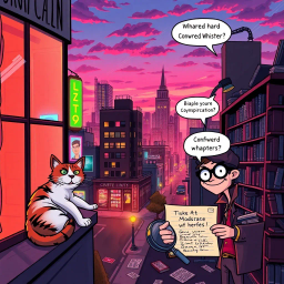 Whose Hello Is It Anyway? - Text-based game