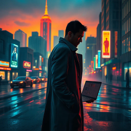 Whose Hello? - Text-based game