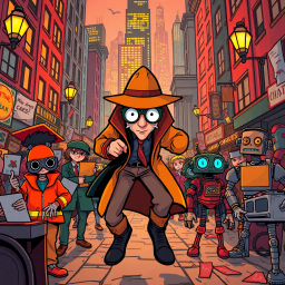 Whose Hello Is It Anyway? - Text-based game