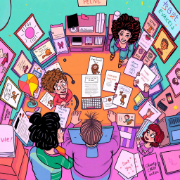 Whose Hello Is It Anyway? - Text-based game