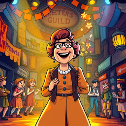 Whose Hello Is It Anyway? - Text-based game