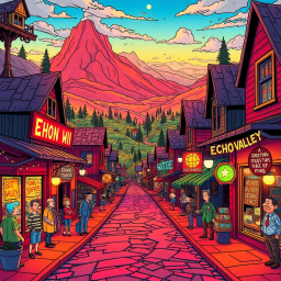 Whose Hello is it Anyway? - Text-based game