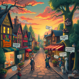 Whose Hello Is It Anyway?