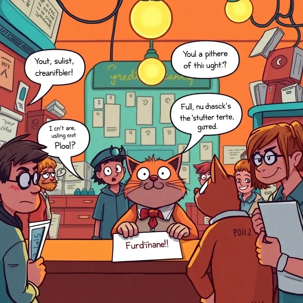 Whose Hello is it Anyway?