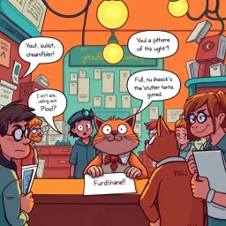 Whose Hello is it Anyway?