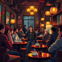 Whose Hello Is It Anyway?